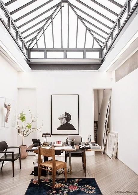 El estudio de Phillip Lim