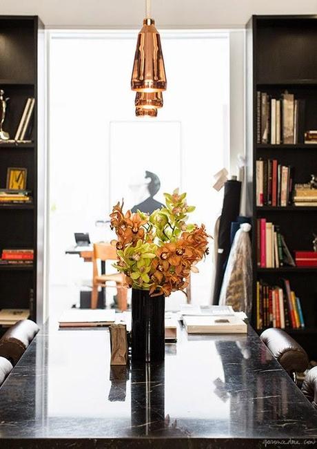 El estudio de Phillip Lim