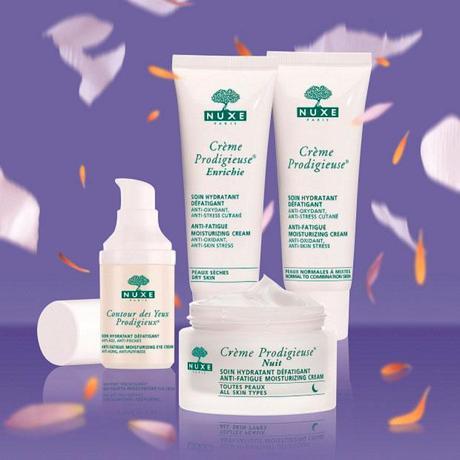 ¡Por fin! Nuxe en mi rutina: Créme Prodigieuse (Review)