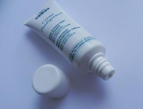 ¡Por fin! Nuxe en mi rutina: Créme Prodigieuse (Review)