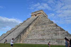 Templo de Kukulcán - Chichén Itzá