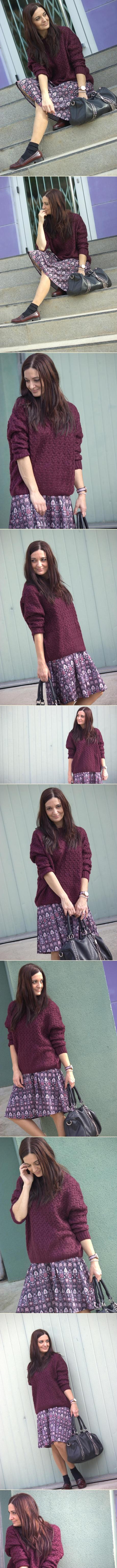 Predominio de morado