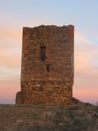 La torre de Azuqueca o Torrecilla de Los Yebenes