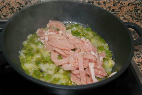 Rollitos con lomo paso 2