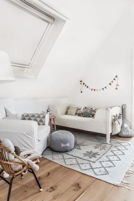 EL DORMITORIO IDEAL PARA LOS NIÑOS