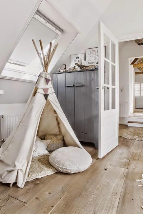 EL DORMITORIO IDEAL PARA LOS NIÑOS