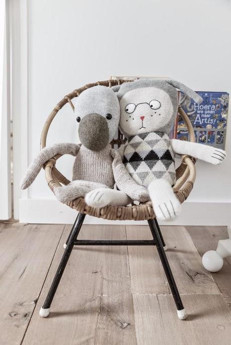 EL DORMITORIO IDEAL PARA LOS NIÑOS