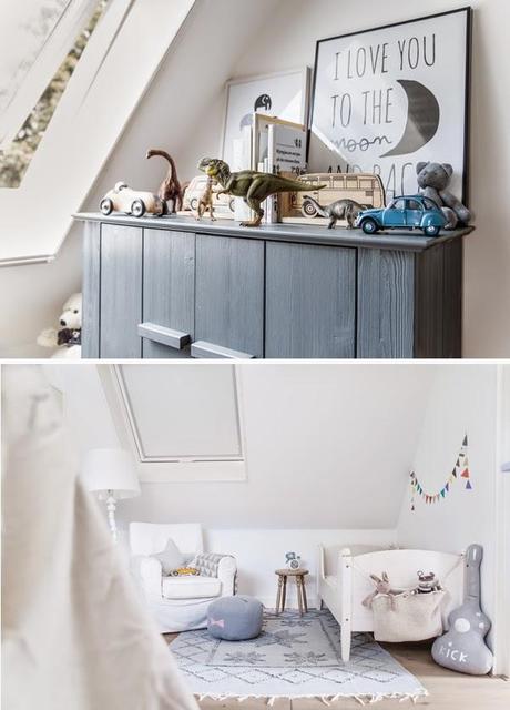 EL DORMITORIO IDEAL PARA LOS NIÑOS