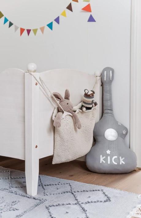 EL DORMITORIO IDEAL PARA LOS NIÑOS