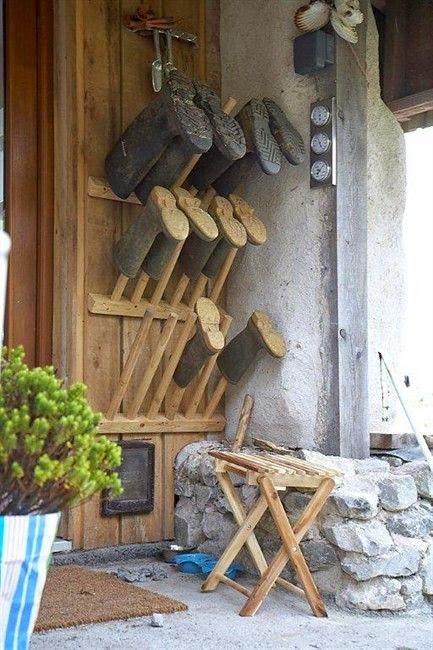 Puntos cardinales de Jatte: 3. Rusticae