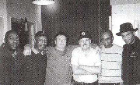 The Jazz Tribe - The Next Step