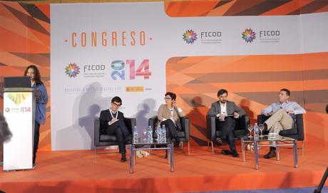 Realidad virtual, transmedia, publicaciones y las claves del nuevo periodismo digital en la segunda jornada de FICOD