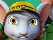 Película animada "Rodencia diente princesa" será distribuida Lionsgate Ascot Elite Netflix