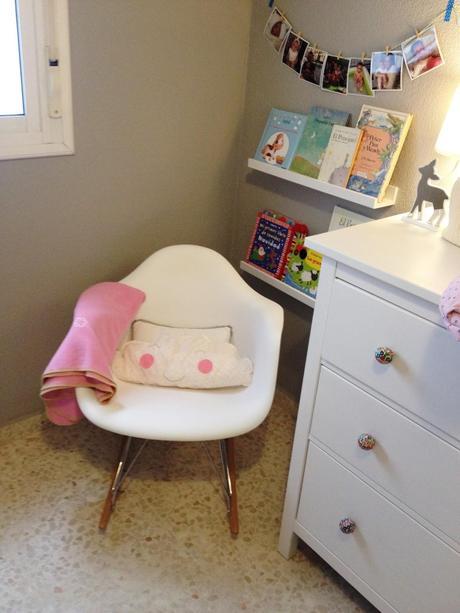 POLABOX DECORA EL NUEVO RINCÓN DEL DORMITORIO DE LUNA