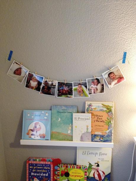 POLABOX DECORA EL NUEVO RINCÓN DEL DORMITORIO DE LUNA