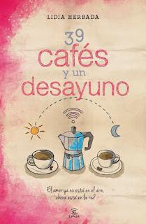 39 cafés y un desayuno - Lidia Herbada
