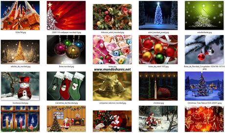 Descargar fondos de pantalla para Navidad