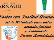 ¡Ganadora Sorteo Institut Arnaud!.