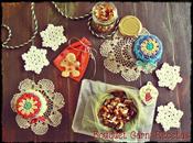 Receta Navidad. Praliné nueces almendras