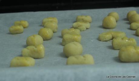 Almendrinos de Mazapán