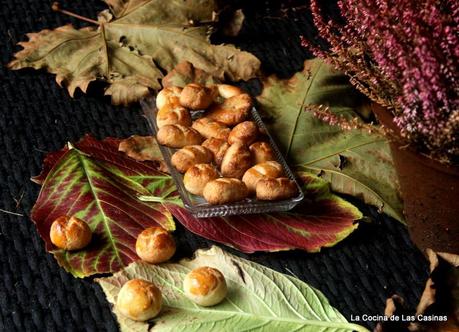 Almendrinos de Mazapán