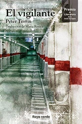 Reseña “El Vigilante” de Peter Terrin