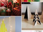 Árboles Navidad Geométricos/ Geometric Christmas Tree