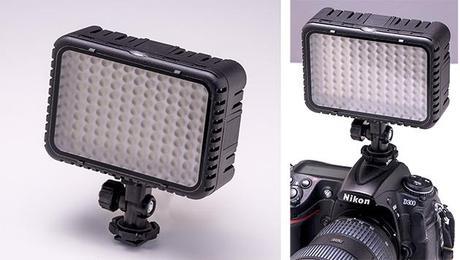 Iluminación LED portátil / fotografía de viajes / consejos Iluminación LED portátil / fotografía de viajes / consejos