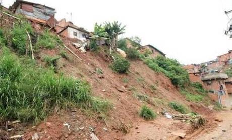 Erosión, uno de los principales problemas a nivel mundial