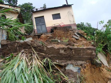 Erosión, uno de los principales problemas a nivel mundial