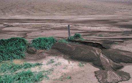 Erosión, uno de los principales problemas a nivel mundial