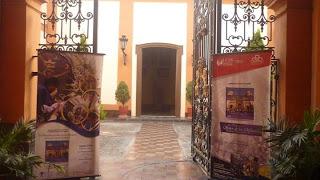 La Casa de Ejercicios de Santa Rosa de Lima