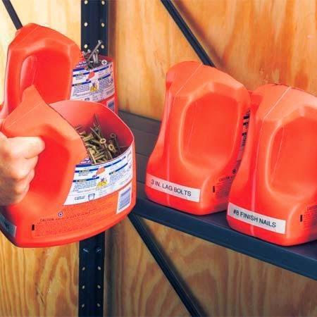 Reutilizando; nuevas ideas