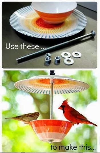 Reutilizando; nuevas ideas