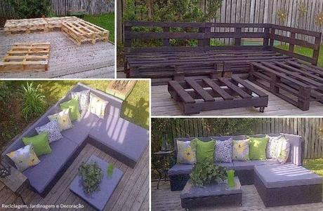 Reutilizando; nuevas ideas