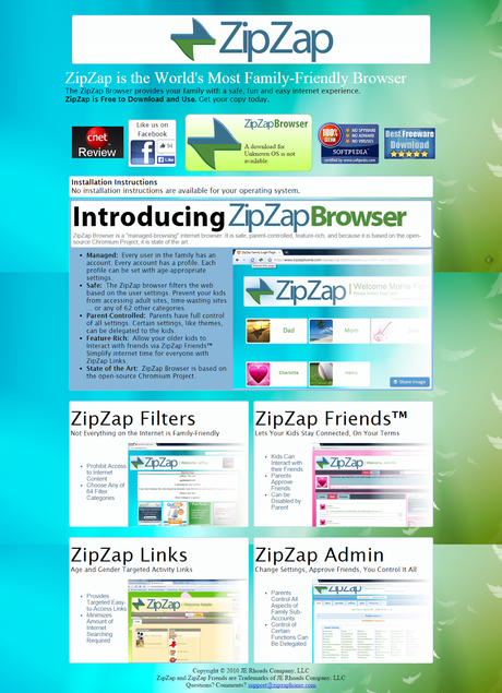 30 navegadores alternativos que te pueden ser de utilidad
