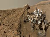 Nuevos datos Curiosity