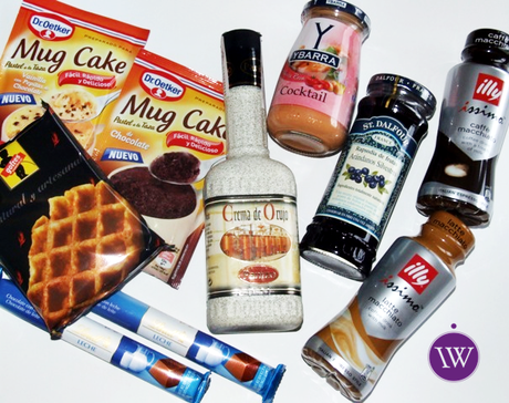 ♥ La Disfrutabox de Noviembre