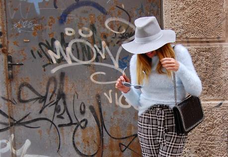 pELUCHÍN jERSEY + pRINT cUADRÍCULA.. #nOUNIFORMES + sTAN sMITH