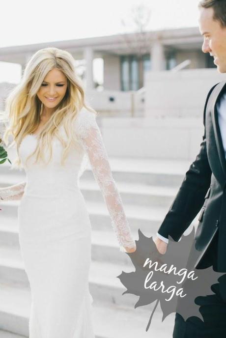 I do: 2 puntos fuertes para una novia de otoño