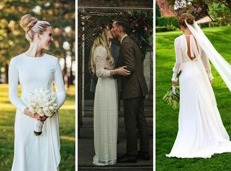 I do: 2 puntos fuertes para una novia de otoño