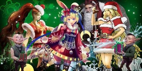 Destiny of Spirit navidad.1jpg