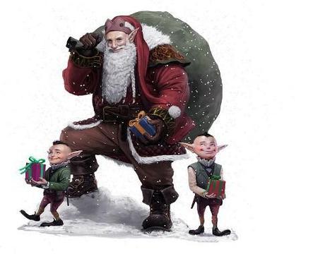 Destiny of Spirit navidad