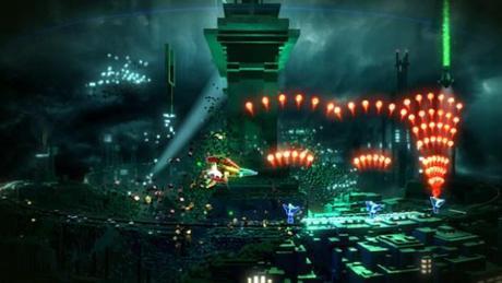 Resogun podría ver la luz en PS3 Resogun 2