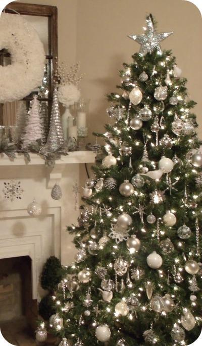 Ideas para decorar el árbol de navidad