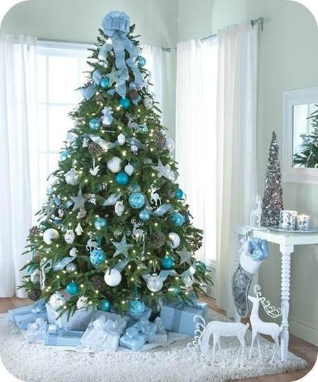 Ideas para decorar el árbol de navidad