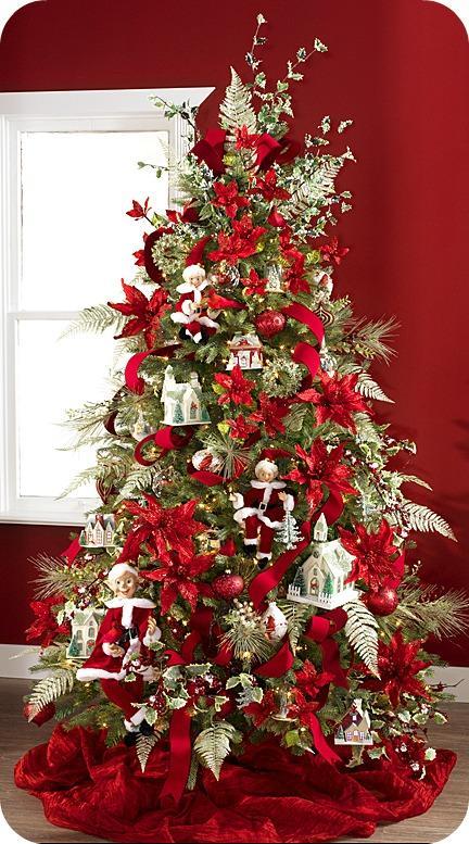 Ideas para decorar el árbol de navidad
