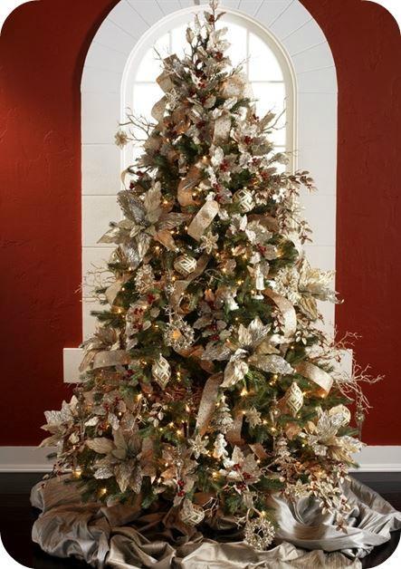 Ideas para decorar el árbol de navidad