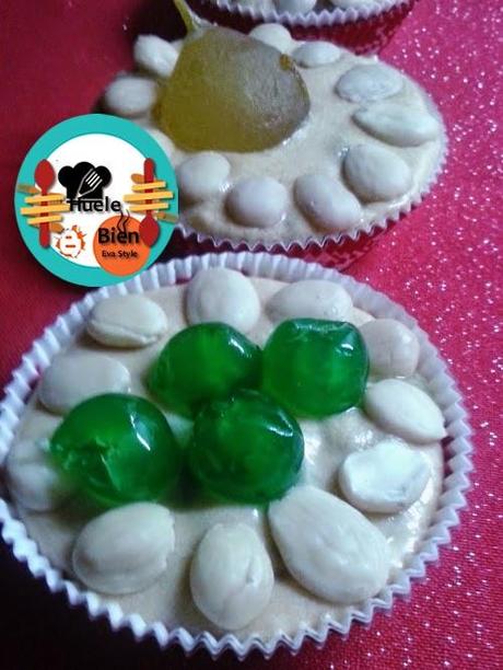 Pastel ingles de frutas