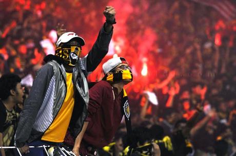 ¿SEGURO QUE EL PROBLEMA ES SÓLO DE LOS ULTRAS?
